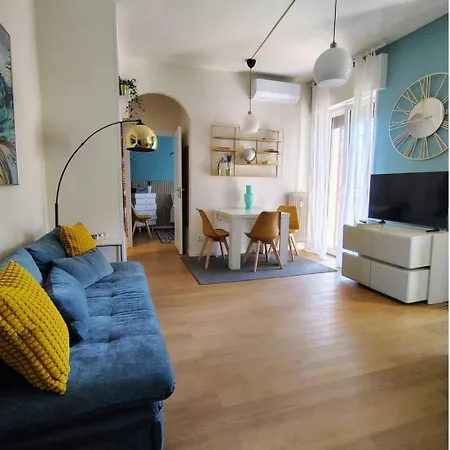 Giovanni's Urban Retreat 公寓 布雷西亚