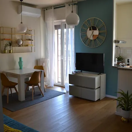 公寓 Giovanni's Urban Retreat *