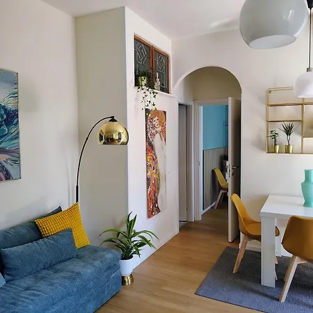 Giovanni's Urban Retreat 公寓 布雷西亚
