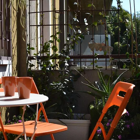 Giovanni's Urban Retreat