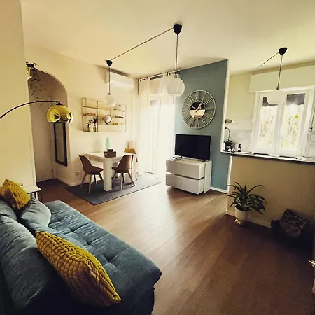 Giovanni's Urban Retreat 布雷西亚